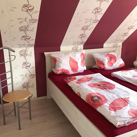Ferienwohnung Wiskow In Goslar Esterno foto