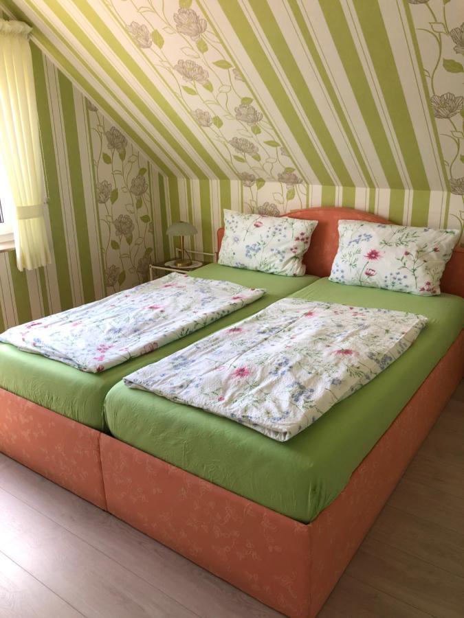 Ferienwohnung Wiskow In Goslar Esterno foto