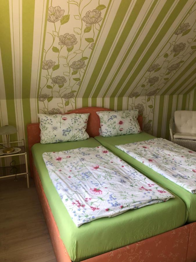 Ferienwohnung Wiskow In Goslar Esterno foto