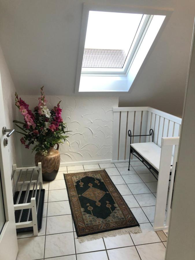 Ferienwohnung Wiskow In Goslar Esterno foto
