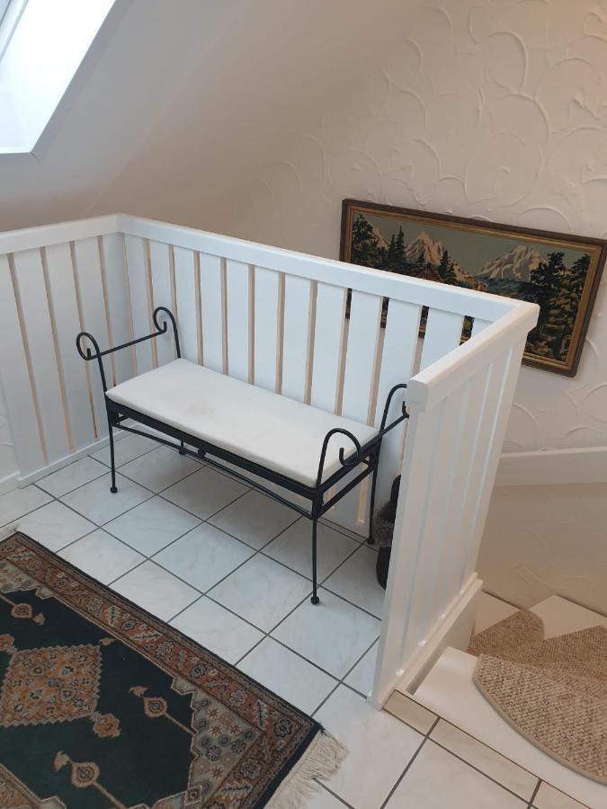 Ferienwohnung Wiskow In Goslar Esterno foto