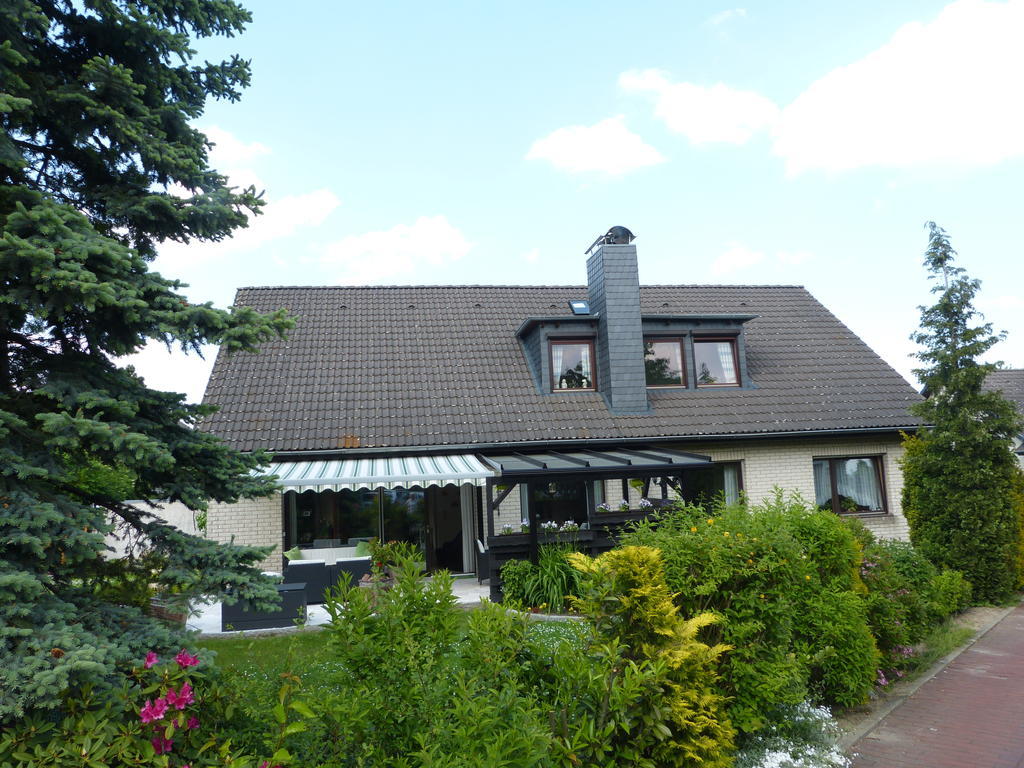 Ferienwohnung Wiskow In Goslar Esterno foto