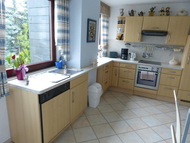 Ferienwohnung Wiskow In Goslar Camera foto