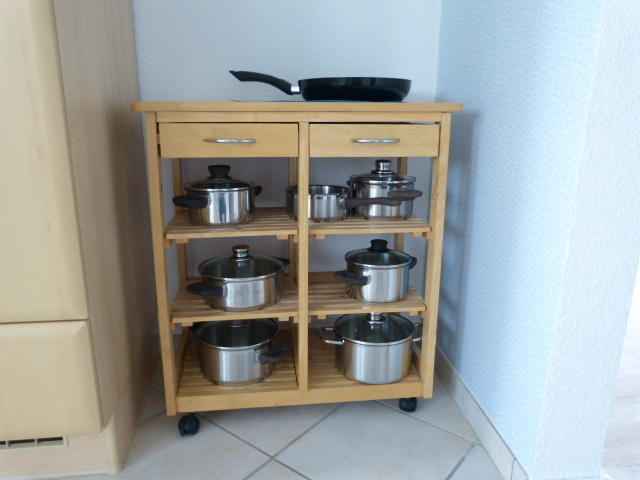 Ferienwohnung Wiskow In Goslar Camera foto
