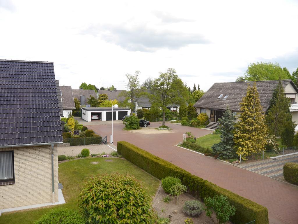 Ferienwohnung Wiskow In Goslar Esterno foto