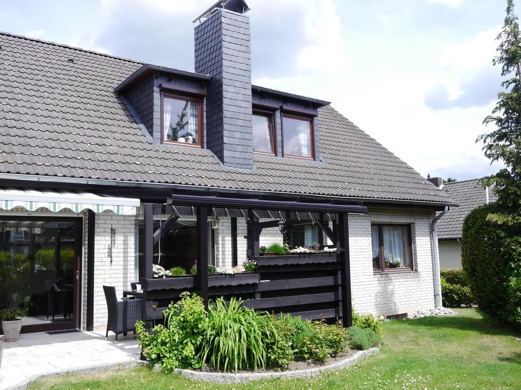Ferienwohnung Wiskow In Goslar Esterno foto