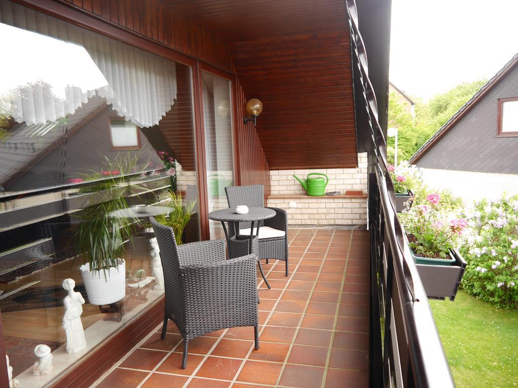 Ferienwohnung Wiskow In Goslar Esterno foto