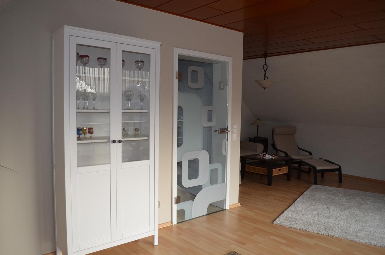 Ferienwohnung Wiskow In Goslar Esterno foto