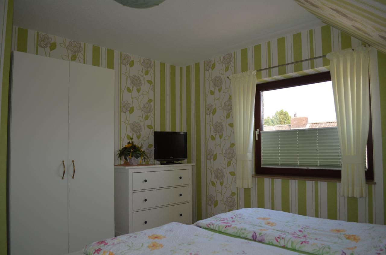 Ferienwohnung Wiskow In Goslar Esterno foto