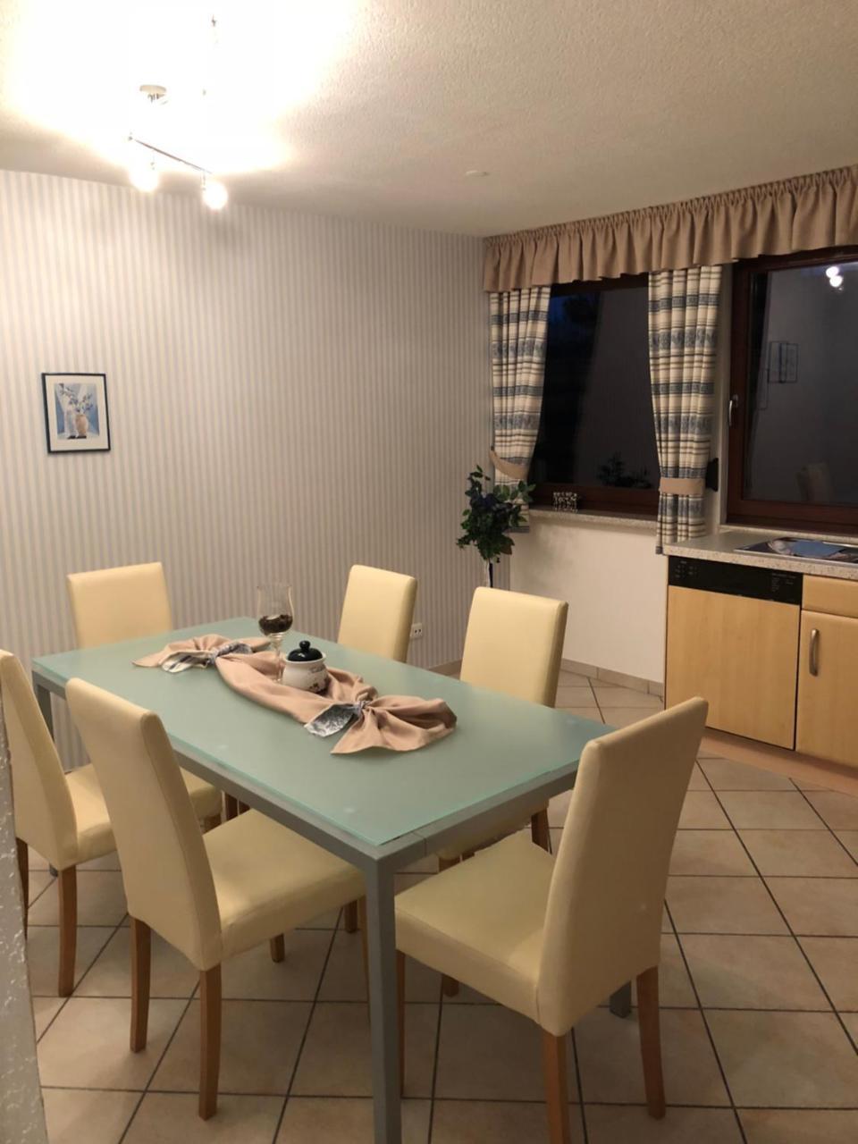 Ferienwohnung Wiskow In Goslar Esterno foto